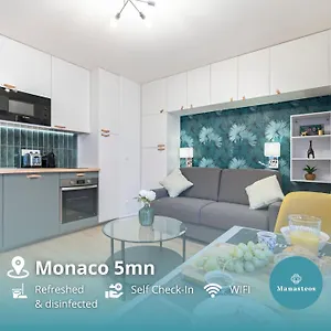  Apartamento Frontiere De Monaco - Renove - Ae